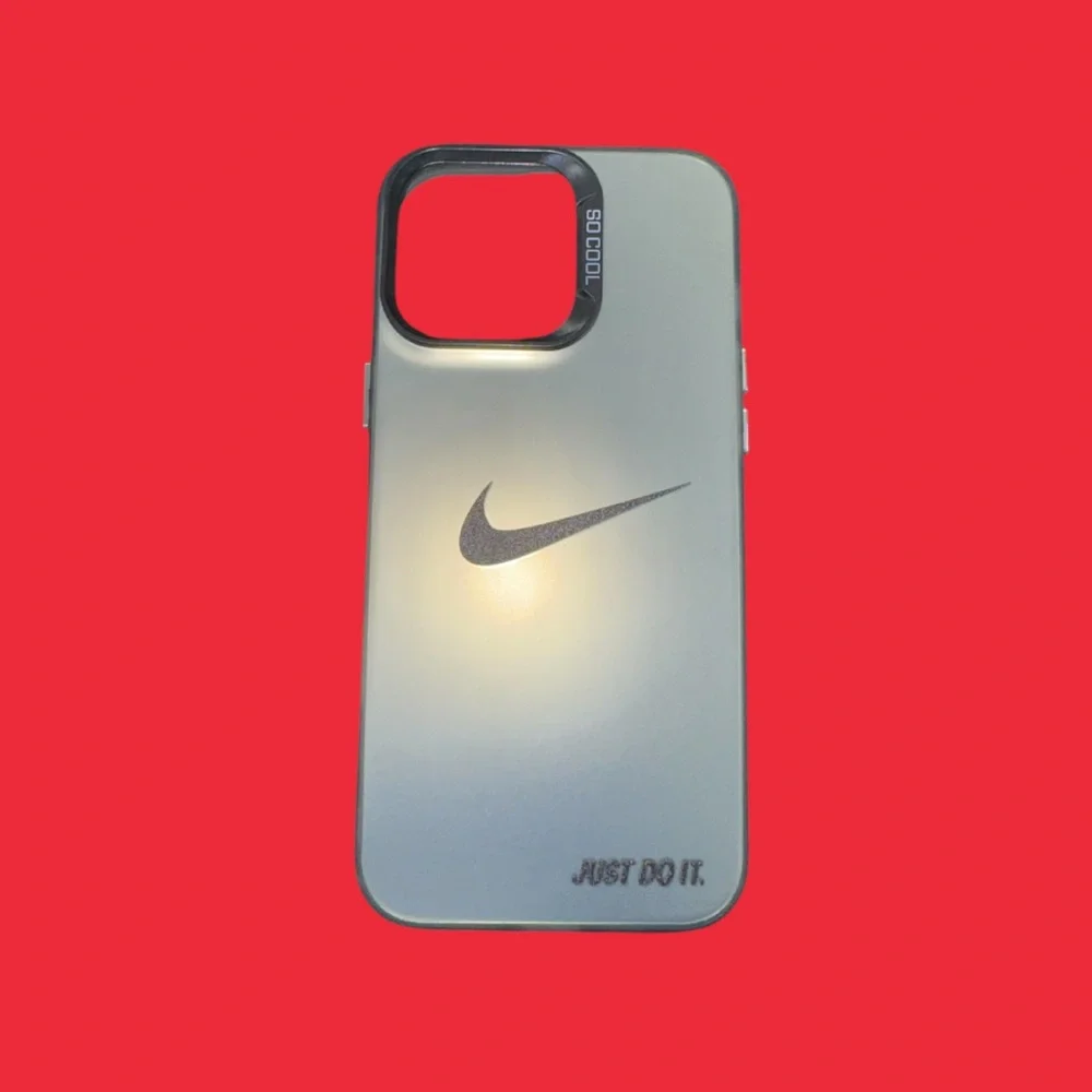 iPhone 16 Pro Max ⭐️ Gray Phone Case